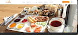 build the perfect website, front end and back end,