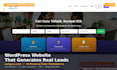 build a custom PHP web system with admin panel and dashboard
