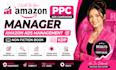 be your amazon ppc ads campaign manager amazon ads management non fiction book