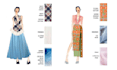 fashion illustration and design concepts