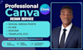 design professional flyer, brochure and marketing materials
