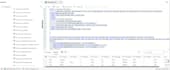 write, optimise and fix your sql queries, stored procedures, views and databases