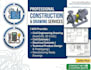 prepare electrical and civil boq and estimation