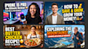 design premium viral youtube thumbnails that boost CTR