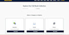 design and develop a responsive HTML CSS website