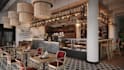 do 3d interior retail store , cafe and restaurant design