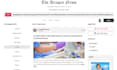 convert figma to a responsive react js and tailwind CSS website