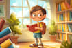 illustration for children book