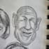 draw really ugly people