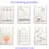 create preschool tracing and pre writing worksheets