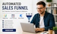 create automated sales funnel for coaches, course creators and webinars