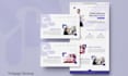 design responsive HTML email template, newsletter, hubspot or shopify email