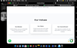 create professional and beautiful web sites
