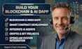 build block chain web3 dapp smart contract crypto nft ai agent, openclaw system