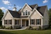 create realistic exterior architectural renderings
