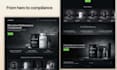 design a custom peptide website with template customization