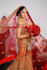 design custom made luxury wedding dress