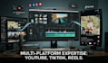 edit professional cinematic videos