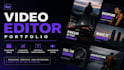 edit youtube shorts video in adobe after effect