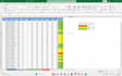 do excel data entry ,data cleaning ,formatting  and splitting