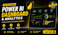 do data analysis and visualization using power bi