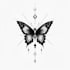 create a minimalist tattoo design