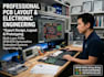handle pcb layout and electronic engineering projects