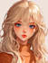 design a anime character