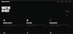 design and develop a modern responsive website UI UX