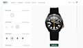 configure kickflip for custom watch configurator