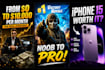 design high CTR youtube thumbnails