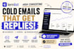 setup lemlist cold emails and lemlist outreach campaigns