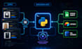 do professional web scraping data extraction and python automation