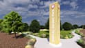 create 3d architectural concepts and visualizations