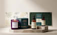 do premium product packaging, luxury label and box design