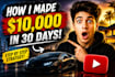 make clickable youtube thumbnails