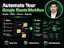 create google sheets automation with apps script