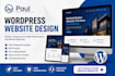 design pro wordpress website