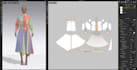 create custom 3d vrchat and vtuber streaming avatars
