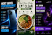 create ai generated ads for social media