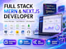 build a full stack web app with mern stack, next js and postgresql
