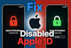 help you fix apple id issues