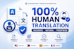 translate documents in multiple languages accurately and fast
