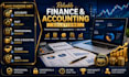 do finance and accounting related tasks professionally