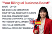do sales business representation in spain