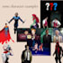 write you a letter from a fictional character