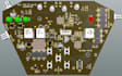 design rf pcb layout, flexible schematic design, wifi bluetooth, rf circuit emi