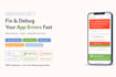 enhance, debug, and customize your react native expo app