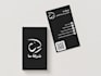 design premium print ready business cards