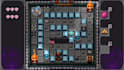 create 2d top down pixel art tileset, rpg tilemap spritesheet, game asset design